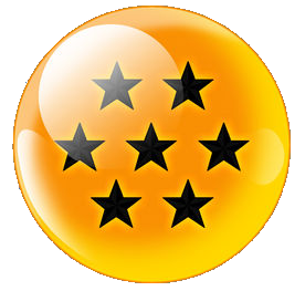 Seven-Star Black Star Dragonball (Xz) | Dragonball Fanon