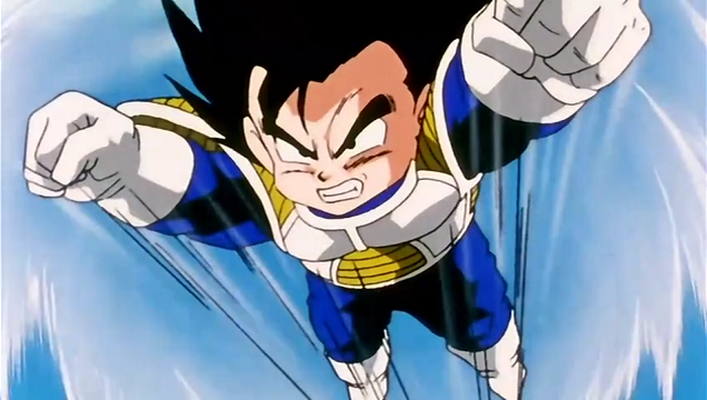 Planet Vegeta (CookieKid247), Dragonball Fanon Wiki