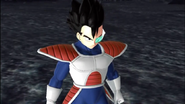 Tarble, Vegeta's brother