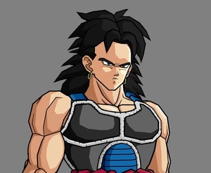 Broly DBG