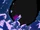 Dark Kamehameha (dark TRUNKS)