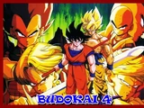 Budokai 4 PS2