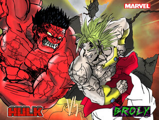 Hulk vs Broly by jerome13001-1-