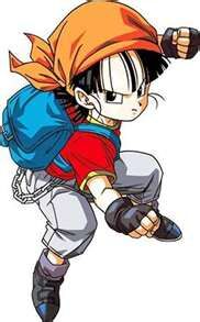 Pan (BH version), Dragonball Fanon Wiki