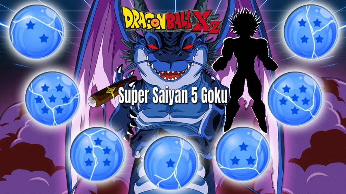 Episode 24: Super Saiyan 5 Goku (Xz) | Dragonball Fanon Wiki | Fandom