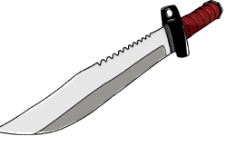 CuchilloDentado - Kumori