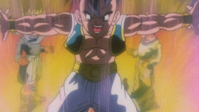 DBGT Episode 32 - The Return of Uub - Dragon Ball Wiki - Neoseeker