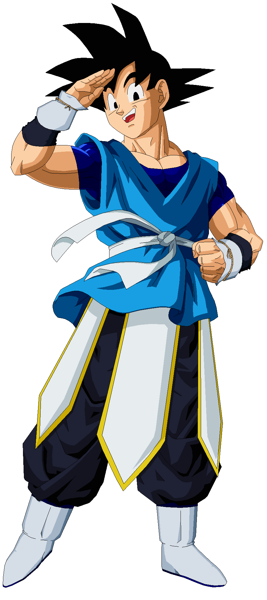 Goku DBSCZ | Dragon Ball Fanon Wiki | Fandom
