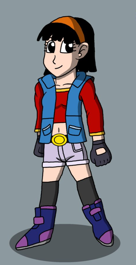 Teen Pan - Teen Pan Dragon Ball - Free Transparent PNG Clipart Images  Download