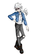 Dibujo hecho por Shin Sabbath