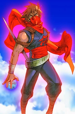 Raido | Dragonball Fanon Wiki | Fandom