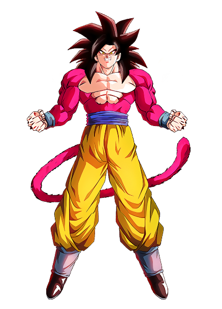 Goku All Form Multipliers (DB/DBZ/DBGT/DBS/SDBH/More), Dragonball Fanon  Wiki