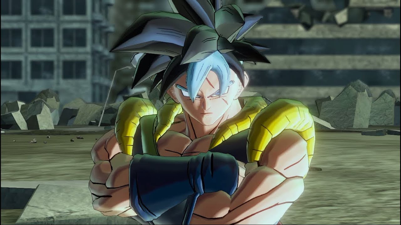 final galick gun, final flash fusion with super galick gun – Xenoverse Mods