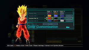 Customization Mode ( In 3D only)