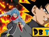 Saga Black Goku (DBTFL)