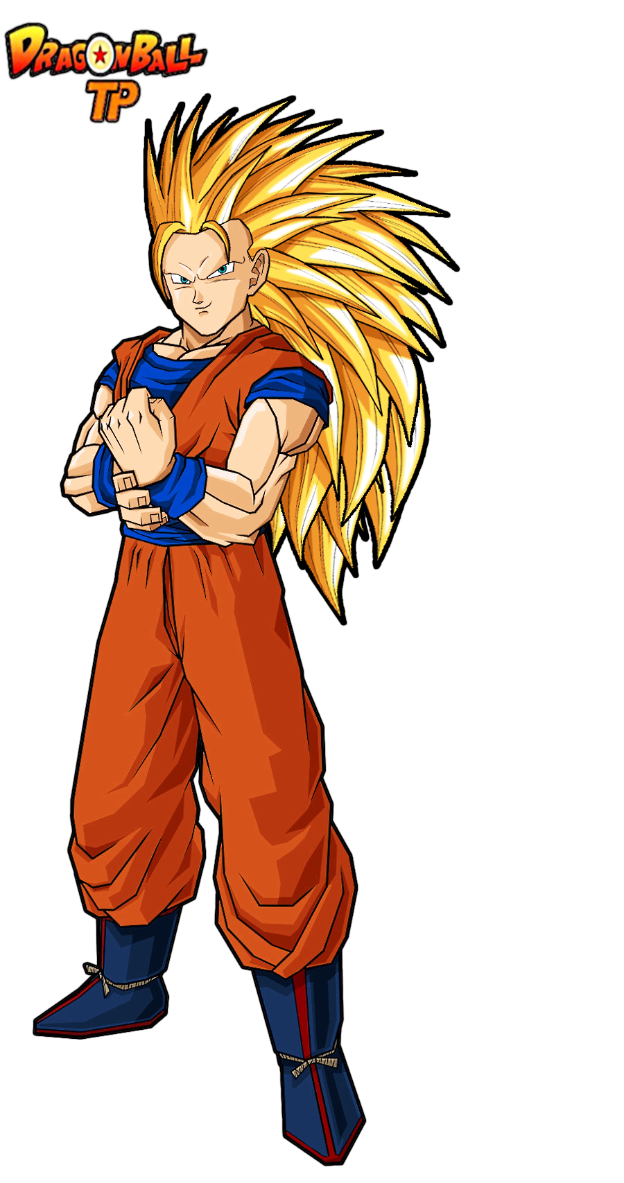 Super Saiyan 5 (SV), Dragonball Fanon Wiki