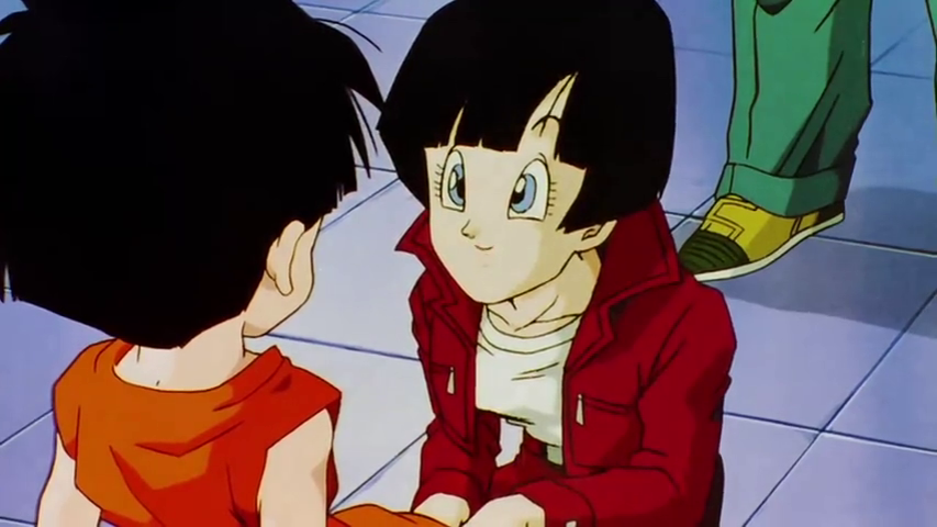 Videl and Pan Fusion, Pandel vs Gohan FNF