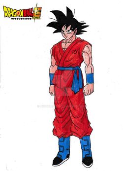 Sparga, Dragon Ball Justice Wiki