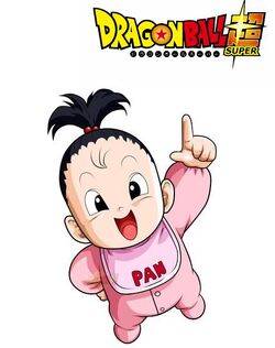 Pan, Dragon Ball Updates Wiki