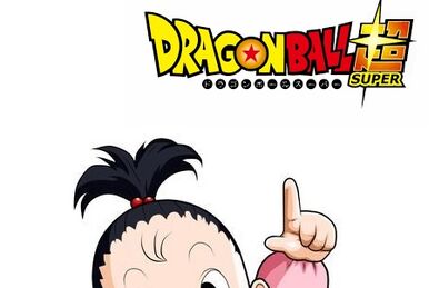 Scholar on X: Evil Baby Videl in Dragon Ball GT living up to her name  anagram Devil. 😈  / X