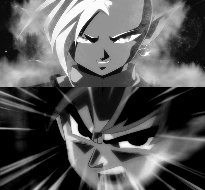 Episodio 38-¡El dios y el híbrido demonio invulnerables! ¡Zamas y Zea descienden! | Dragon Ball Fanon Wiki | Fandom Episodio 38-¡El dios y el híbrido demonio invulnerables! ¡Zamas y Zea descienden! | Dragon Ball Fanon Wiki | Fandom