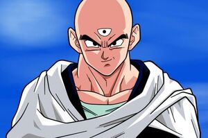 Tien Dbg Dragonball Fanon Wiki Fandom Tien Dbg Dragonball Fanon Wiki Fandom