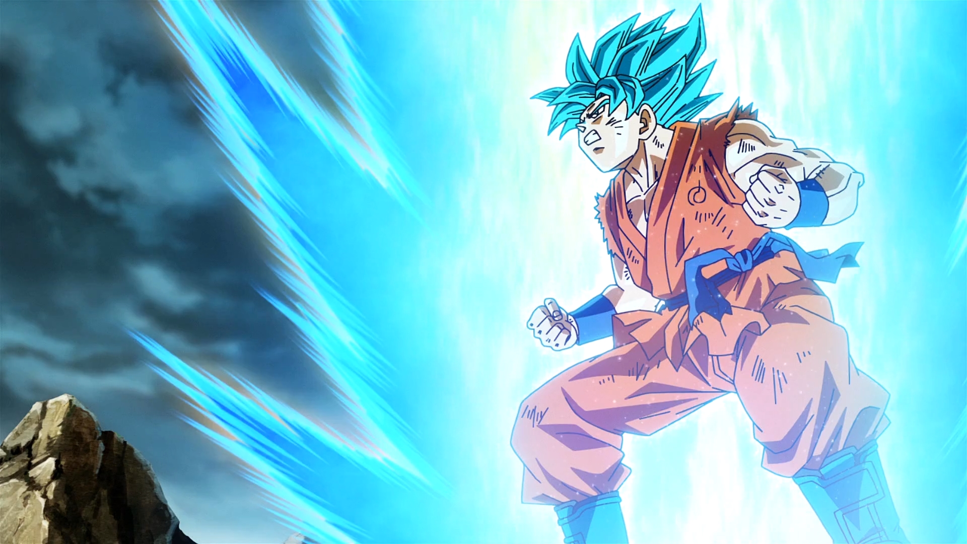 Dragon Ball Super: el anime probó que los saiyajin del Universo 6