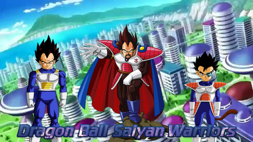 Dragon Ball Saiyan Warriors - Capítulo 13 | Dragon Ball Fanon Wiki | Fandom Dragon Ball Saiyan Warriors - Capítulo 13 | Dragon Ball Fanon Wiki | Fandom