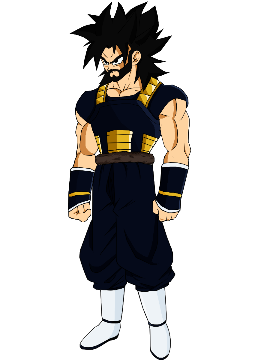 Super Saiyan Maligno, Dragon Ball Fanon Wiki