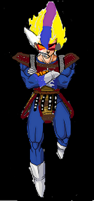 Teen Vegeta