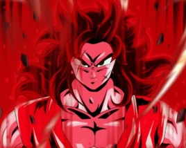 Yamcha - Powered Kaioken