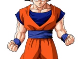 Goku (DBDa) y Todas sus Transformaciones