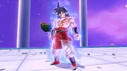 Brudikai Ultra Instinct Omen (Dragon Ball PD: Bleeding Timelines)