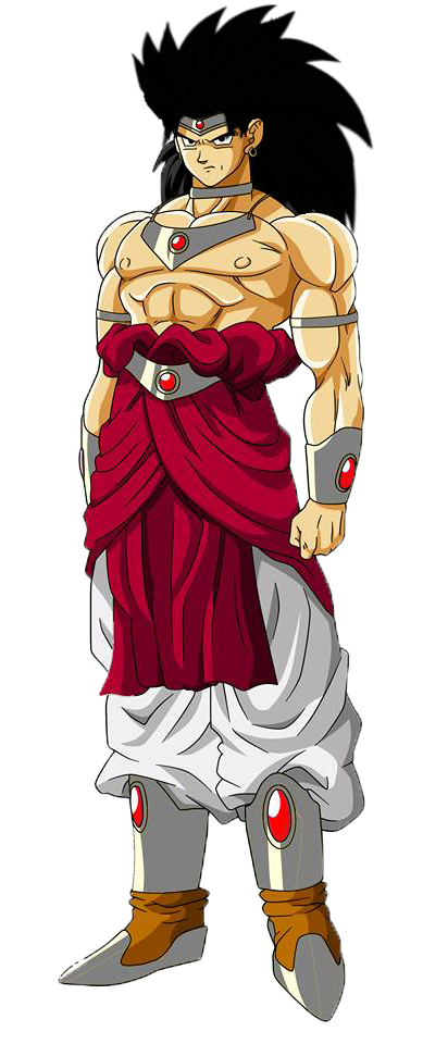 Broly (Dragon Ball Super), Villains Wiki, Fandom