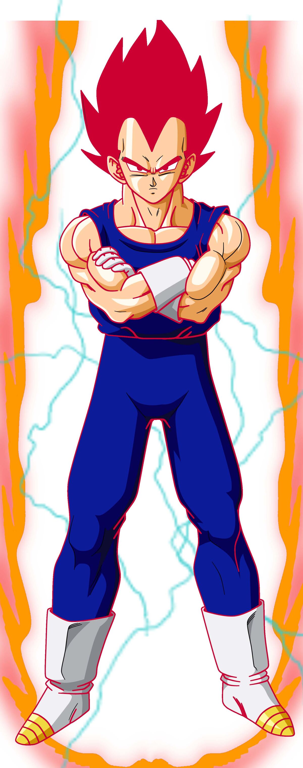 Planet Vegeta (CookieKid247), Dragonball Fanon Wiki