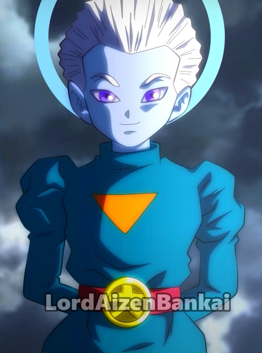 Image Trissnew Png Great Multiverse Wiki Fandom Powered - Dragon Ball Super  Grand Priest Png, Transparent Png - 576x1077(#6857394) - PngFind