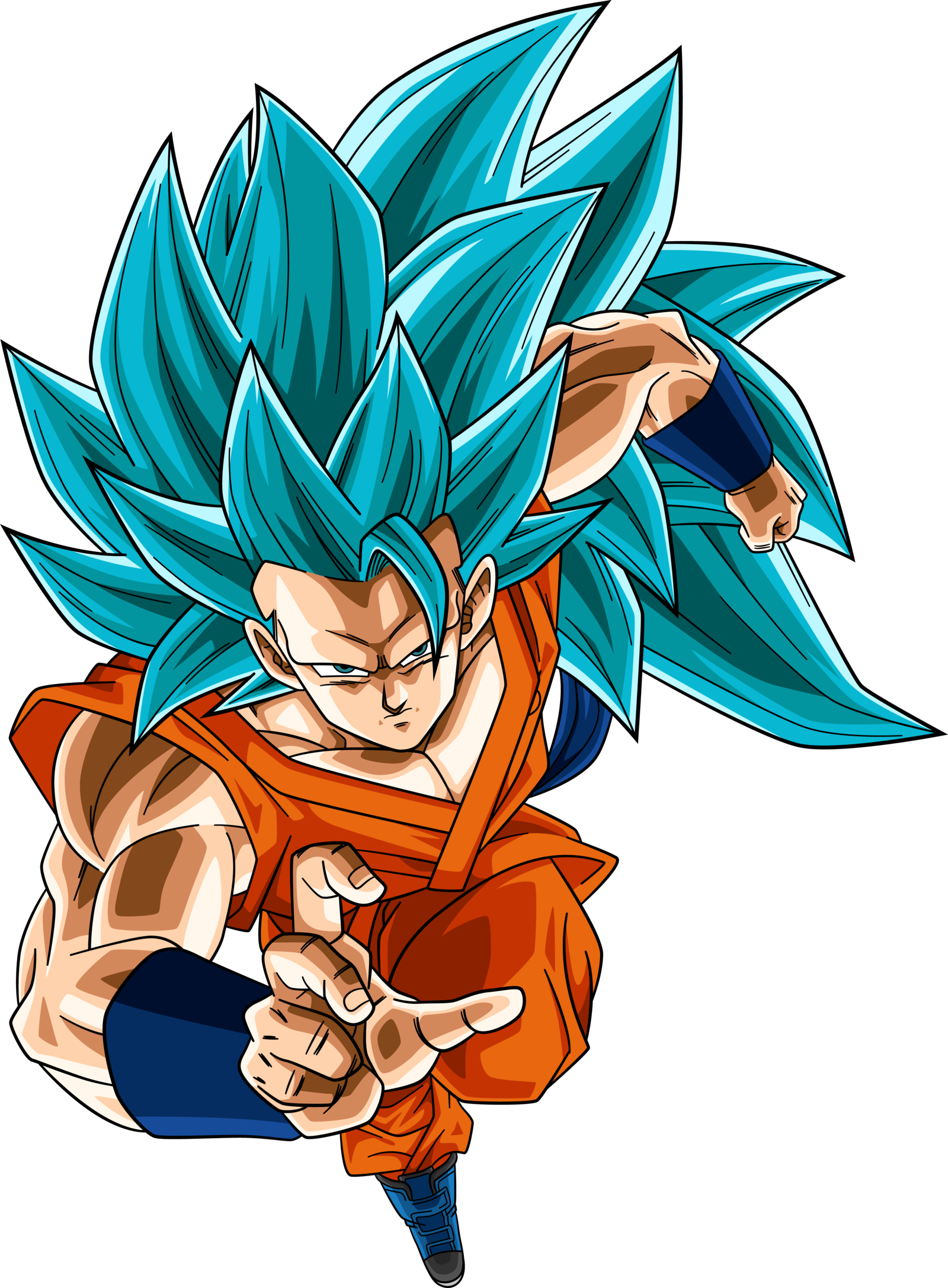 Goku Modo Dios | Dragon Ball Fanon Wiki | Fandom