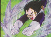 Vegeta (Early) (Fireza Saga)