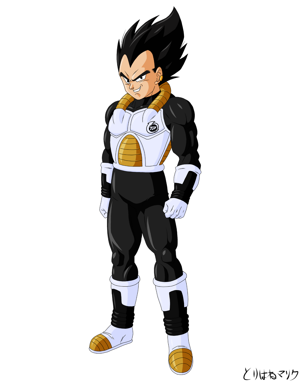 Planet Vegeta II (U93), Dragonball Fanon Wiki