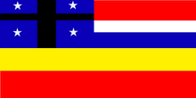 Haole empire flag