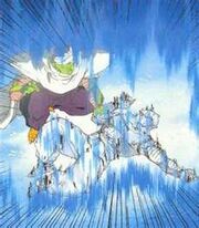 Piccolo fuse with nail