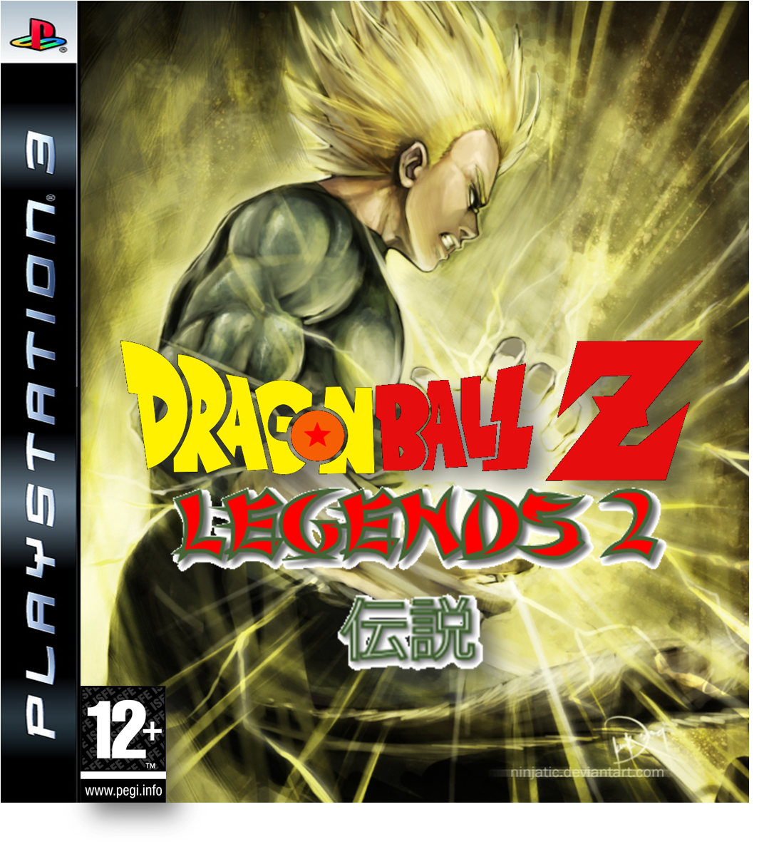 Dragon Ball Legends 