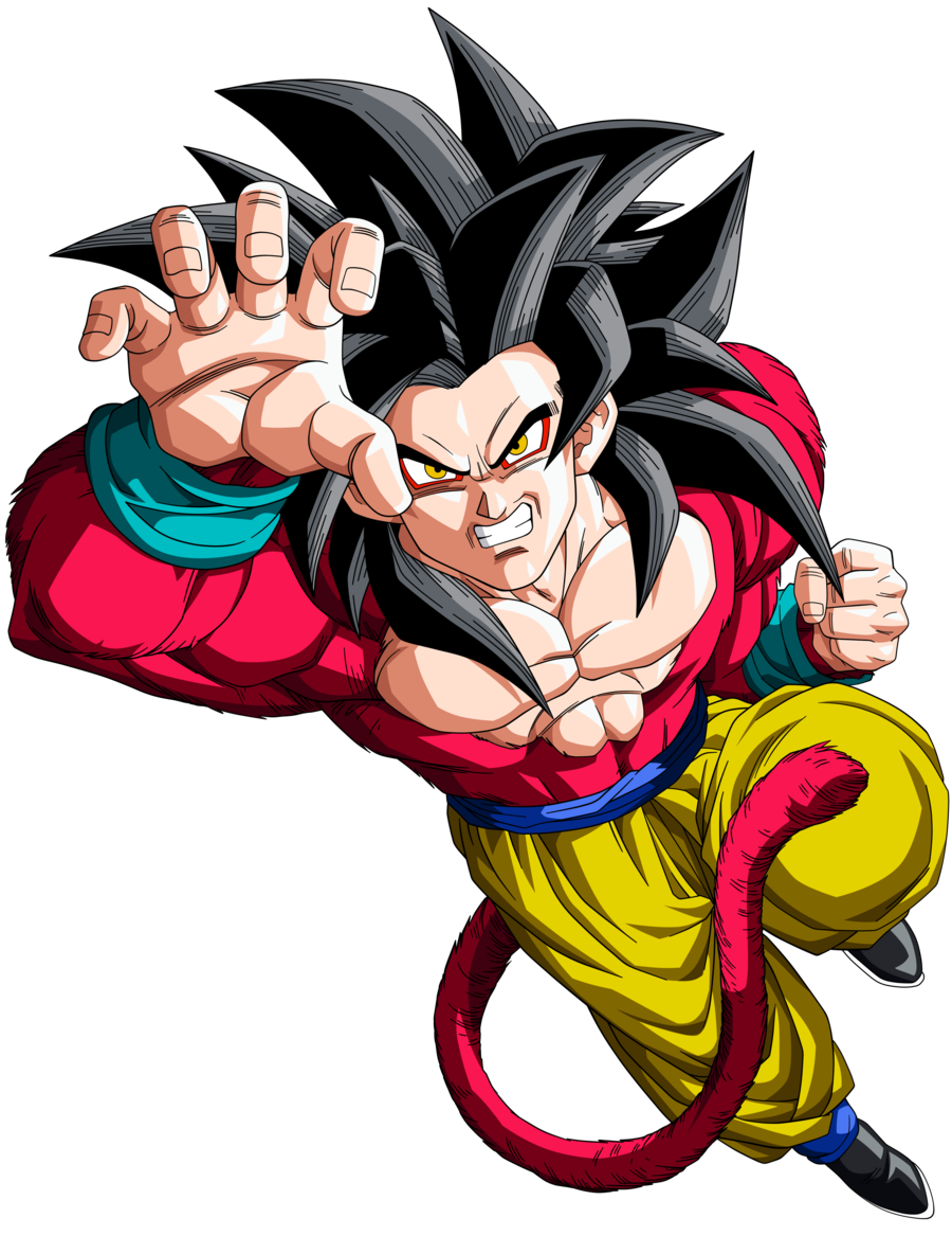 Goku (AU) | Dragon Ball Fanon Wiki | Fandom