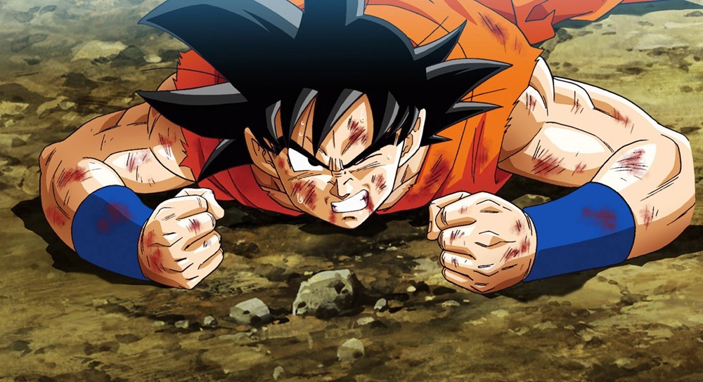 E4: El golpe final, la furia de Goku desatada | Dragon Ball Fanon Wiki | Fandom E4: El golpe final, la furia de Goku desatada | Dragon Ball Fanon Wiki | Fandom