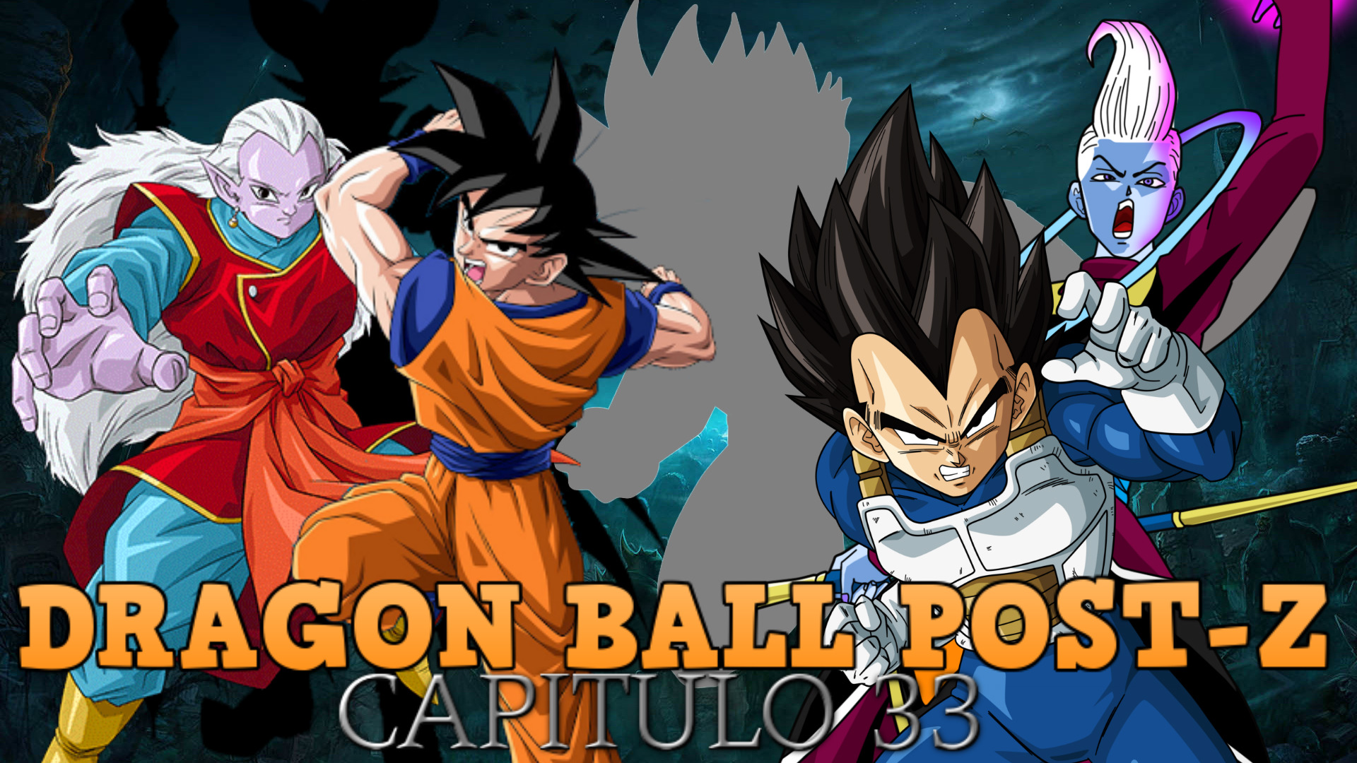 Dragon Ball Post Z Capitulo 33 Dragon Ball Fanon Wiki Fandom