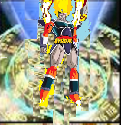 Super Saiyan Turles