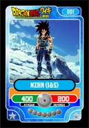 En el prototipo de Cards Battle.