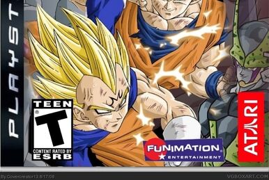 Dragon Ball Z: Burst Limit - RPCS3 Wiki