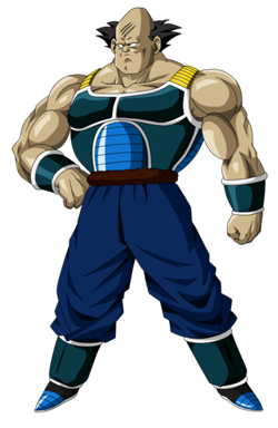 Planet Vegeta (CookieKid247), Dragonball Fanon Wiki