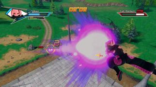 Majin Kamehameha